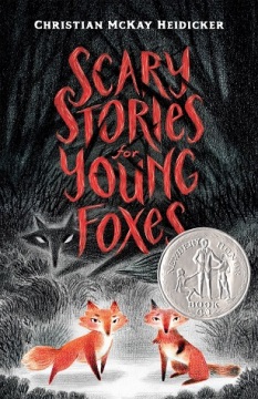 Scary-Stories-for-Young-Foxes-cover